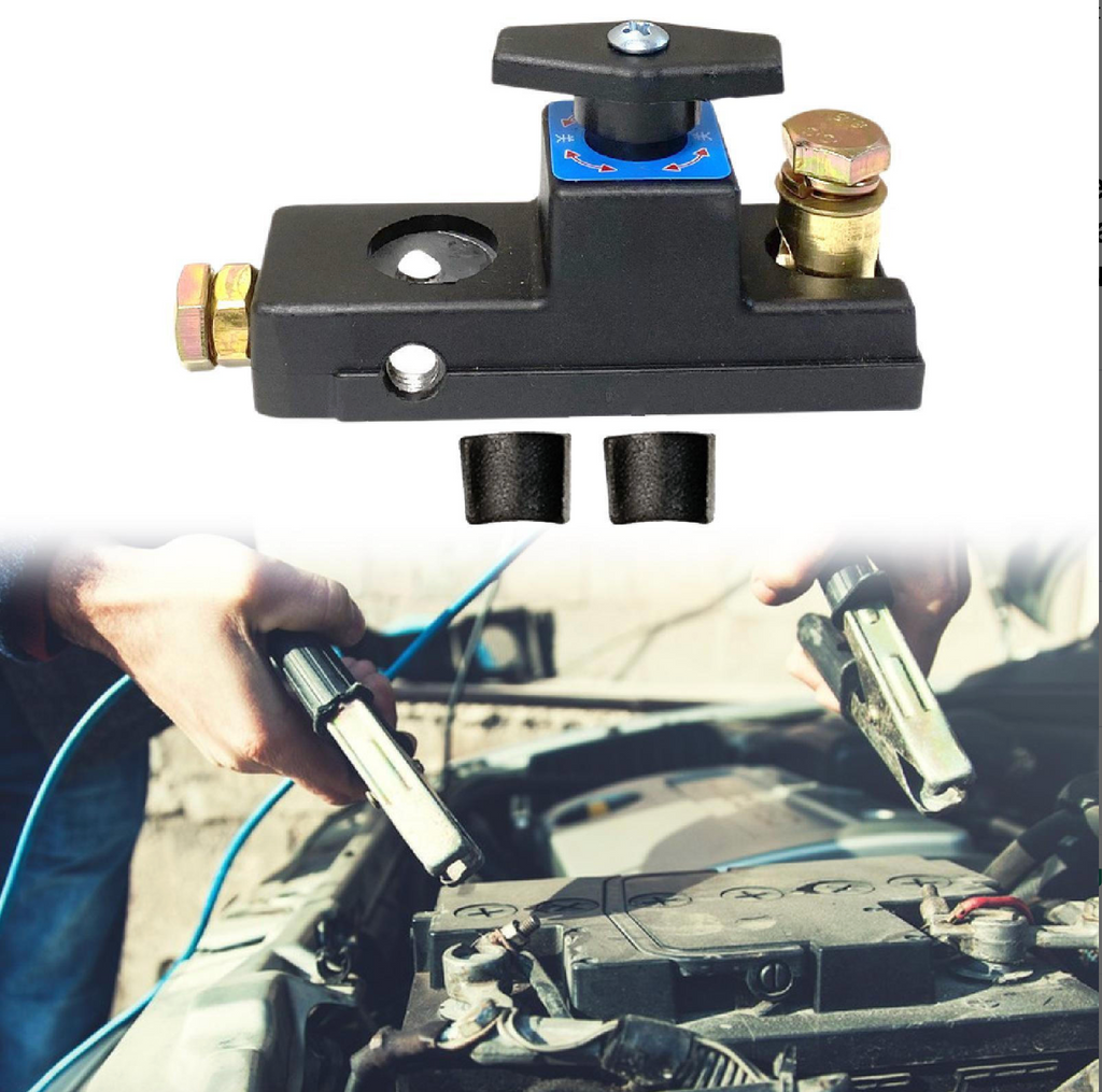 Întrerupător General pentru Baterie Auto 12–24 V